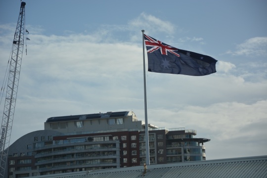 Obrzky australsk